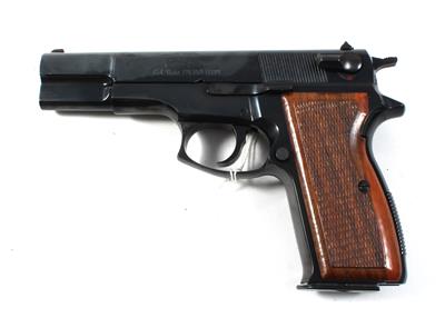 Pistole, FEG/Luger, Mod.: M90, Kal.: 9 mm Para, - Jagd-, Sport- und Sammlerwaffen