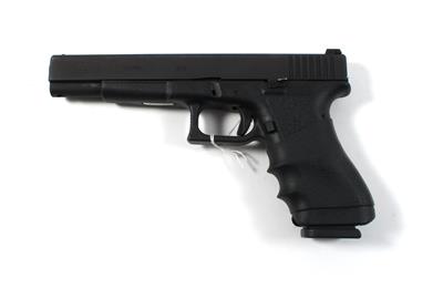 Pistole, Glock, Mod.: 17L, Kal.: 9 mm Para, - Lovecké, sportovní a sběratelské zbraně