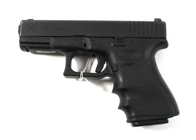 Pistole, Glock, Mod.: 19, Kal.: 9 mm Para, - Lovecké, sportovní a sběratelské zbraně