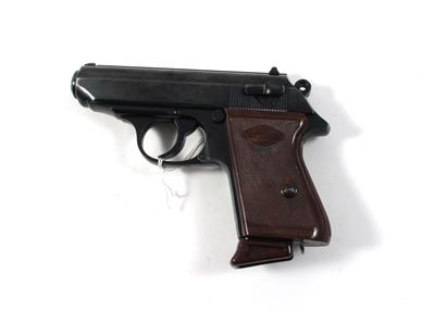 Pistole, Manurhin, Mod.: Walther PPK der Tiroler Gendarmerie, Kal.: 7,65 mm, - Sporting and Vintage Guns