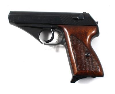 Pistole, Mauser - Oberndorf, Mod.: HSc, Kal.: 7,65 mm, - Sporting and Vintage Guns