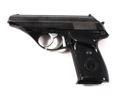 Pistole, P. Beretta - Rom, Mod.: 90, Kal.: 7,65 mm, - Armi da caccia, competizione e collezionismo
