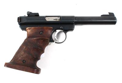 Pistole, Ruger, Mod.: Mark II Target, Kal.: .22 l. r., - Armi da caccia, competizione e collezionismo