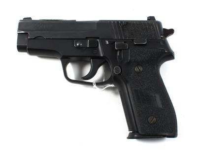 Pistole, Sig Sauer, Mod.: P228, Kal.: 9 mm Para, - Jagd-, Sport- und Sammlerwaffen