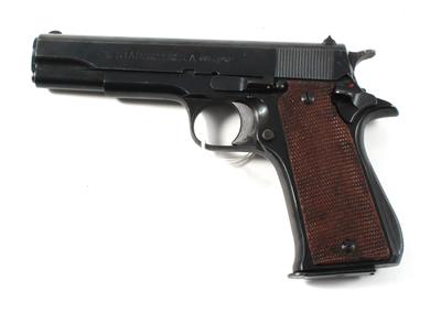 Pistole, Star, Mod.: BS, Kal.: 9 mm Para, - Sporting and Vintage Guns