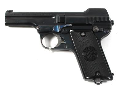 Pistole, Steyr, Mod.: 1909/34 Kipplauf, Kal.: 7,65 mm, - Lovecké, sportovní a sběratelské zbraně