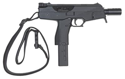 Pistole, Steyr, Mod.: SPP, Kal.: 9 mm Para, - Jagd-, Sport- und Sammlerwaffen
