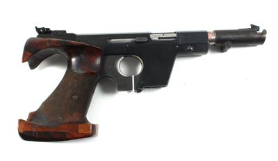 Pistole, Walther - Ulm, Mod.: OSP, Kal.: .22 short, - Armi da caccia, competizione e collezionismo