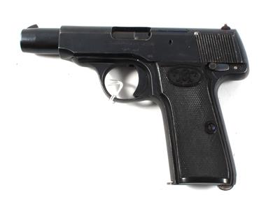 Pistole, Walther - Zella/Mehlis, Mod.: 4, 5. Ausführung, Kal.: 7,65 mm, - Sporting and Vintage Guns