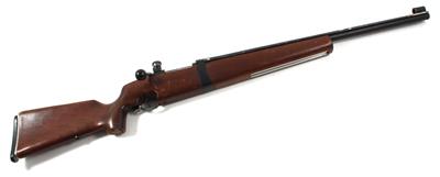 Repetierbüchse, Carl Gustafs Stads Gevärsfaktori, Mod.: Matchgewehr m/80, Kal.: 6,5 x 55 schwed., - Lovecké, sportovní a sběratelské zbraně