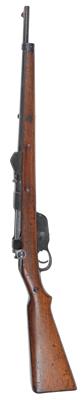 Repetierbüchse, OEWG - Steyr, Mod.: Mannlicher Repetierkarabiner M 1890, Kal.: 8 x 50R, - Sporting and Vintage Guns