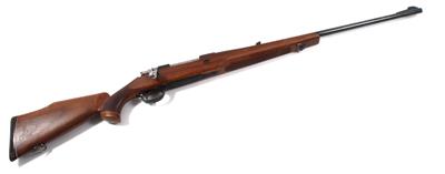 Repetierbüchse, Parker Hale - Birmingham, Mod.: jagdliches Mauser System 98, Kal.: .308 Win., - Lovecké, sportovní a sběratelské zbraně