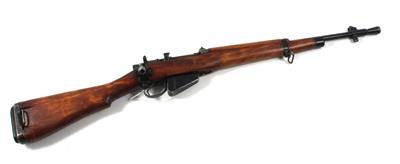 Repetierbüchse, ROF Fazakerly, Mod.: No.5 MKI (Enfield Jungle Carbine), Kal.: .303 brit., - Armi da caccia, competizione e collezionismo