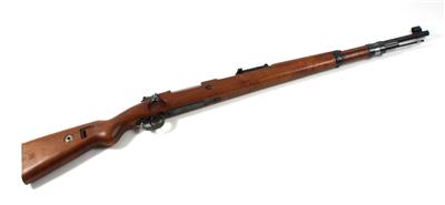 Repetierbüchse, unbekannter Hersteller, Mod.: K98k, Kal.: 8 x 57IS, - Sporting and Vintage Guns