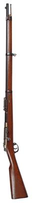 Repetierbüchse, Waffenfabrik Danzig, Mod.: deutsches Infanteriegewehr M1871/84, Kal.: 11,2 x 60R Mauser M71, - Armi da caccia, competizione e collezionismo