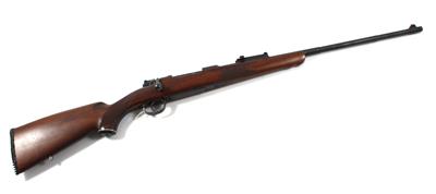 Repetierbüchse, Waffenwerke Brünn, Mod.: verjagdlicher Mauser 98, Kal.: 8 x 57IS, - Sporting and Vintage Guns
