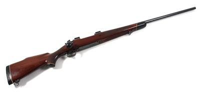 Repetierbüchse, Winchester, Mod.: 70, Kal.: 7 mm Rem. Mag., - Jagd-, Sport- und Sammlerwaffen