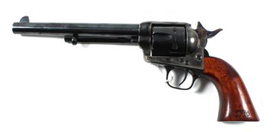 Revolver, A. Uberti - Italien, Mod.: S. A., Kal.: .44-40 Win., - Jagd-, Sport- und Sammlerwaffen