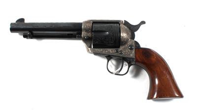 Revolver, Armi Jäger, Mod.: 1873 (Kopie des Colt Single Action Army-'Peacemaker'), Kal.: .357 Mag., - Lovecké, sportovní a sběratelské zbraně