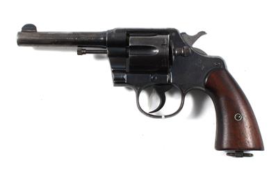 Revolver, Colt, Mod.: Army Special der griechischen Armee, Kal.: .38 Colt, - Jagd-, Sport- und Sammlerwaffen