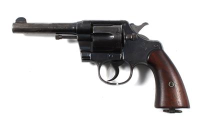 Revolver, Colt, Mod.: Army Special der griechischen Armee, Kal.: .38 Colt, - Lovecké, sportovní a sběratelské zbraně