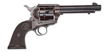 Revolver, Colt, Mod.: Single Action Army, Kal.: .38 Spez., - Lovecké, sportovní a sběratelské zbraně