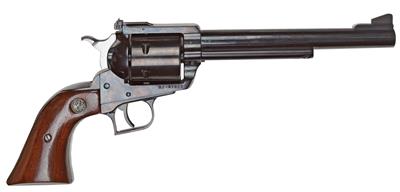 Revolver, Ruger, Mod.: New Model Super Blackhawk, Kal.: .44 Mag., - Jagd-, Sport- und Sammlerwaffen