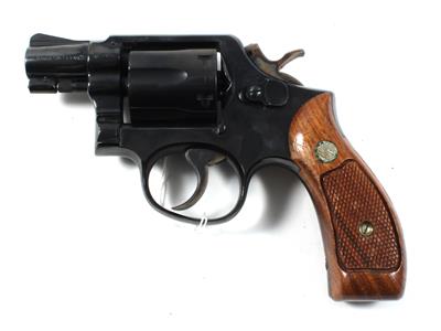 Revolver, Smith  &  Wesson, Mod.: 10-5, Kal.: .38 Spez., - Armi da caccia, competizione e collezionismo