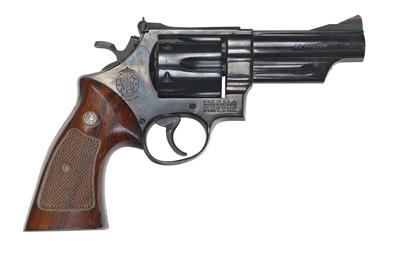 Revolver, Smith  &  Wesson, Mod.: 29-2, Kal.: .44 Mag., - Lovecké, sportovní a sběratelské zbraně