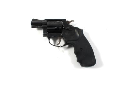 Revolver, Smith  &  Wesson, Mod.: 36, Kal.: .38 Spez., - Armi da caccia, competizione e collezionismo