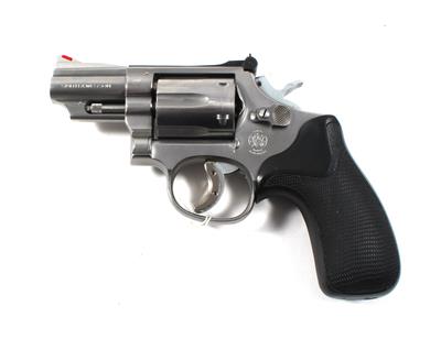 Revolver, Smith  &  Wesson, Mod.: 66-1, Kal.: .357 Mag., - Armi da caccia, competizione e collezionismo