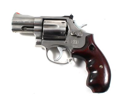 Revolver, Smith  &  Wesson, Mod.: 686-4, Kal.: .357 Mag., - Armi da caccia, competizione e collezionismo