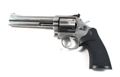 Revolver, Smith  &  Wesson, Mod.: 686, Kal.: .357 Mag., - Armi da caccia, competizione e collezionismo