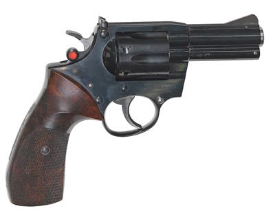 Revolver, Waffenfabrik Korth - Ratzeburg, Kal.: .357 Mag., - Lovecké, sportovní a sběratelské zbraně