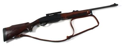 Selbstladebüchse, Remington, Mod.: 750 Woodsmaster, Kal.: .35 Whelen, - Lovecké, sportovní a sběratelské zbraně