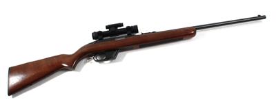 Selbstladebüchse, Winchester, Mod.: 77, Kal.: .22 l. r., - Jagd-, Sport- und Sammlerwaffen