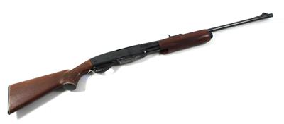 Vorderschaftsrepetierbüchse, Remington, Mod.: 760 Gamemaster, Kal.: .222 Rem., - Sporting and Vintage Guns