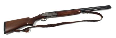 Bockflinte, E. Rizzini, Kal.: 12/70, - Sporting and Vintage Guns