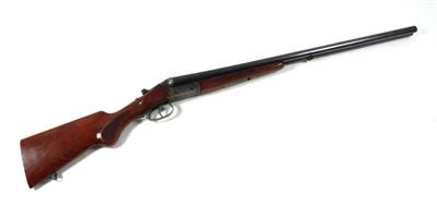 Doppelflinte, VEB - Ernst Thälmannwerke - Suhl, Mod.: 125, Kal.: 12/70, - Sporting and Vintage Guns