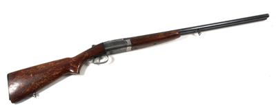 Doppelflinte, Winchester, Mod.: 24, Kal.: 12/70, - Jagd-, Sport- und Sammlerwaffen