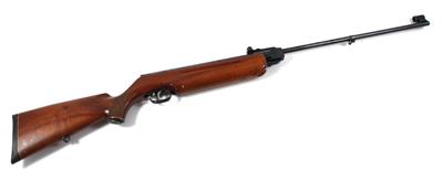 Druckluftgewehr, Weihrauch, Mod.: HW35, Kal.: 4,5 mm, - Sporting and Vintage Guns