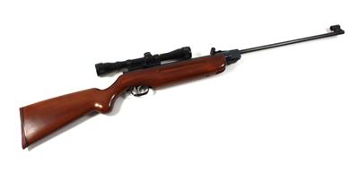 Druckluftgewehr, Weihrauch, Mod.: HW35, Kal.: 4,5 mm, - Jagd-, Sport- und Sammlerwaffen
