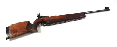 KK-Einzelladerbüchse, Anschütz, Mod.: Match 54, Kal.: .22 l. r., - Sporting and Vintage Guns