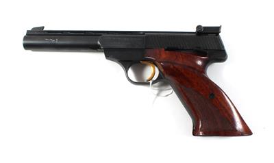 KK-Pistole, FN, - Sporting and Vintage Guns