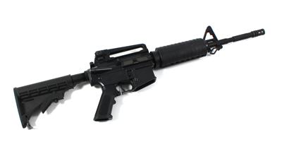 KK-Selbstladebüchse, Umarex, Mod.: Colt M4 Carbine, Kal.: .22 l. r., - Lovecké, sportovní a sběratelské zbraně