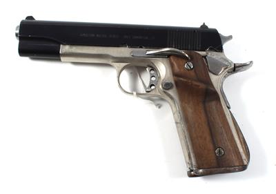 Pistole, Ciener/Auto-Ordnance, Mod.: 1911A1, Kal.: .22 l. r., - Lovecké, sportovní a sběratelské zbraně