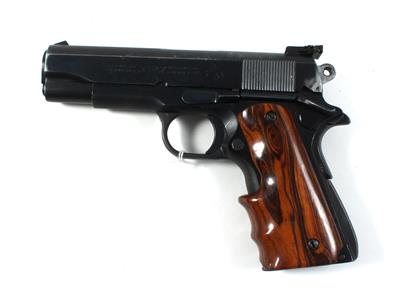 Pistole, Colt, Mod.: Combat Commander, Kal.: .45 ACP, - Jagd-, Sport- und Sammlerwaffen