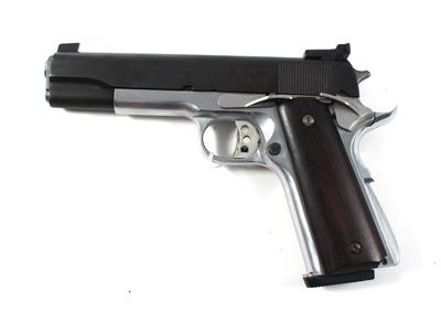 Pistole, Colt, Mod.: Government MK IV/Series'70, Kal.: 9 mm Para, - Lovecké, sportovní a sběratelské zbraně