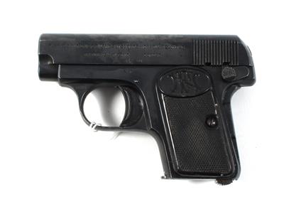 Pistole, FN - Browning, Mod.: 1906 Standard, Kal.: 6,35 mm, - Sporting and Vintage Guns