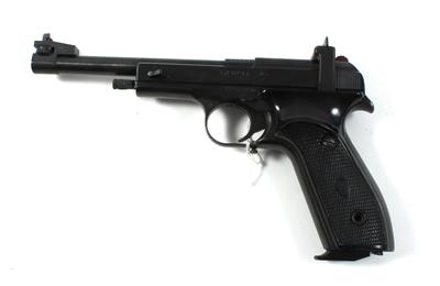 Pistole, Margolin, Mod.: MCM, Kal.: 22 l. r., - Jagd-, Sport- und Sammlerwaffen